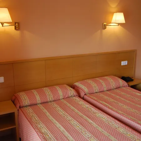 Hotel Santa Faz-3